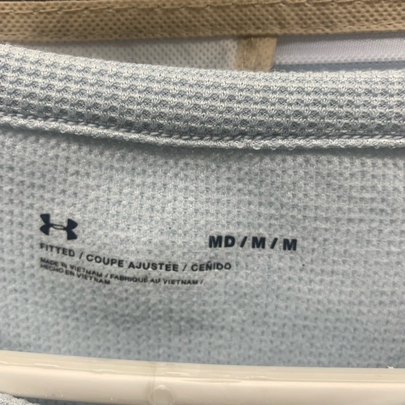 Mens M project Rock crewneck thermal - Picture 3 of 8